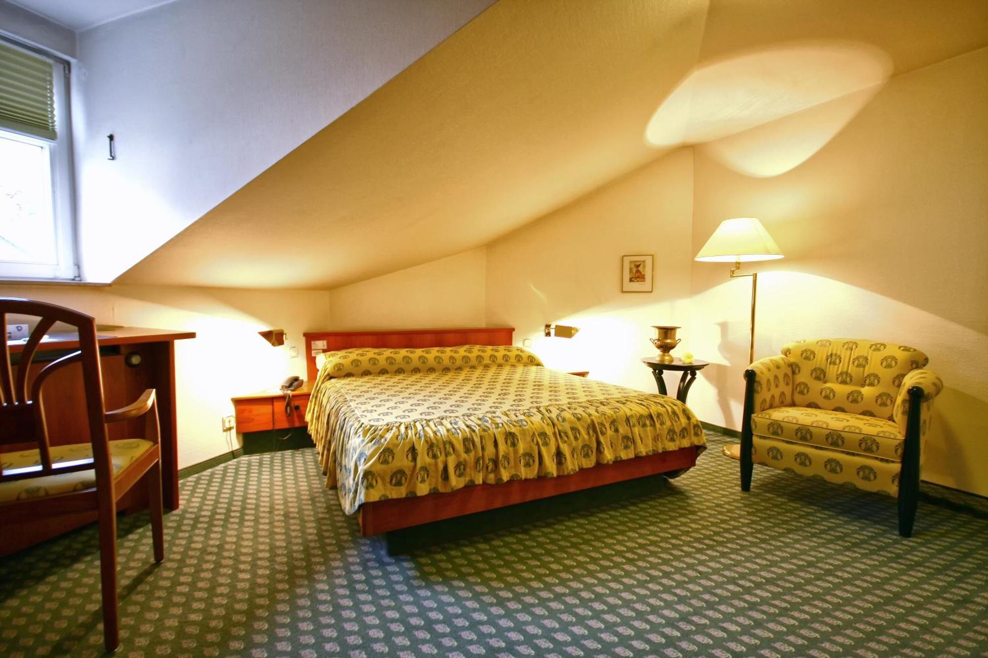 Hotel Haus Duden Wesel  Eksteriør billede